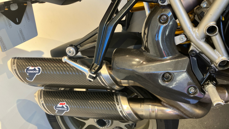 Ducati Streetfighter 1100 S